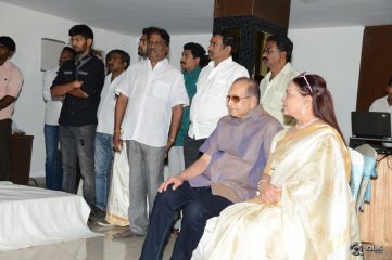 Aina Ishtam Nuvvu Movie First Look Launch